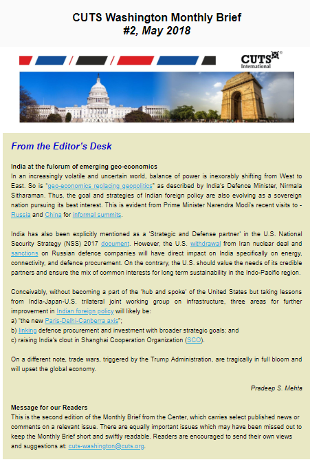 May 2018 Bulletin