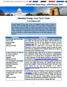 Occasional News Wrap #17/ March 2020