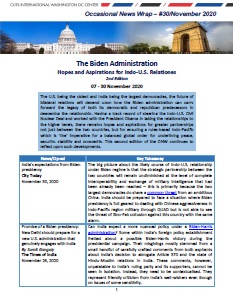 Occasional News Wrap #29/ November2020