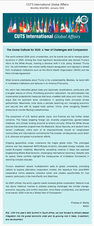 January 2025 Bulletin