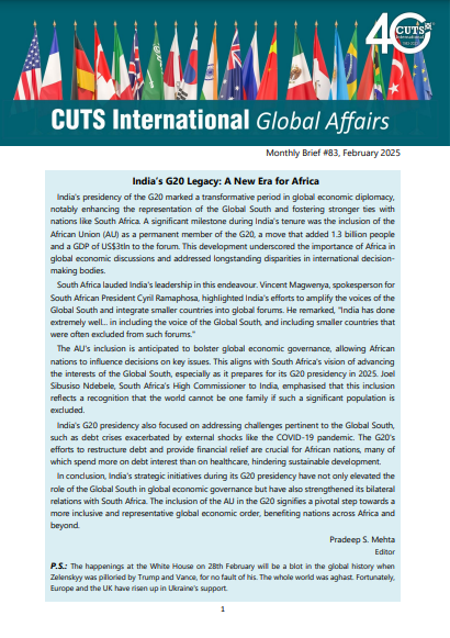 February 2025 Bulletin