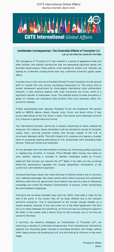 March 2025 Bulletin