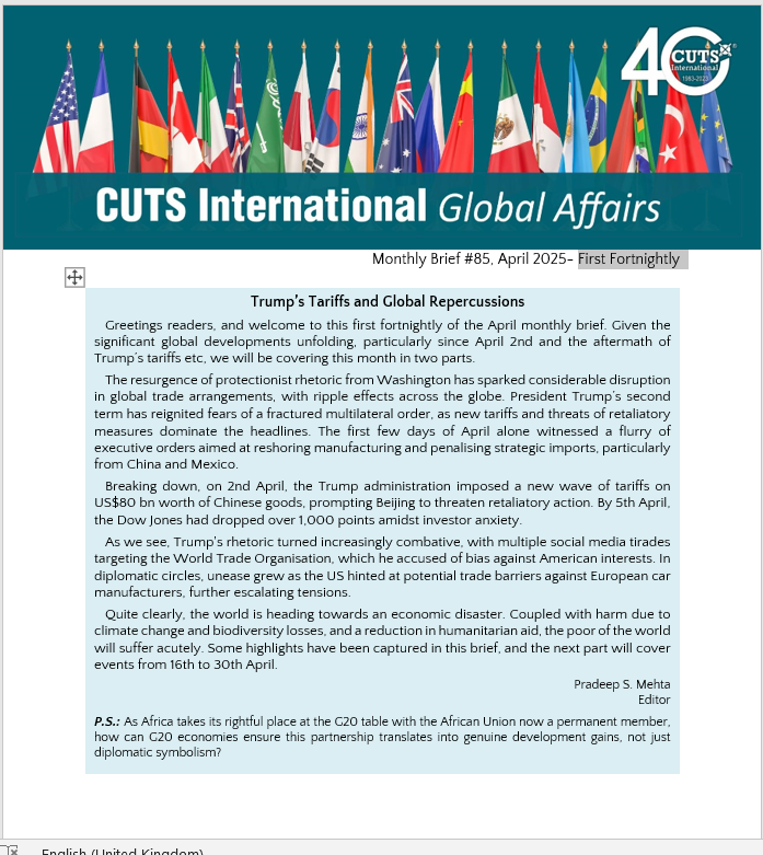 September 2 2025 Bulletin