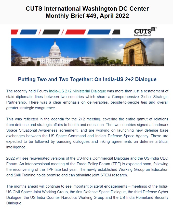 April 2022 Bulletin