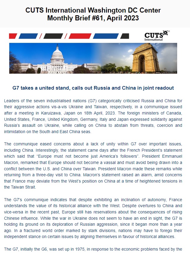 April 2023 Bulletin