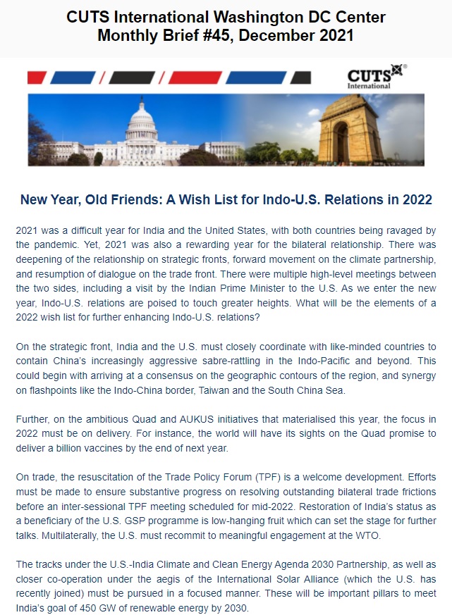 December 2021 Bulletin