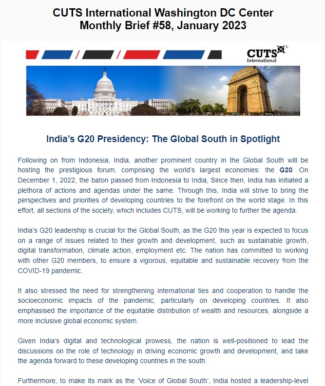 January 2023 Bulletin
