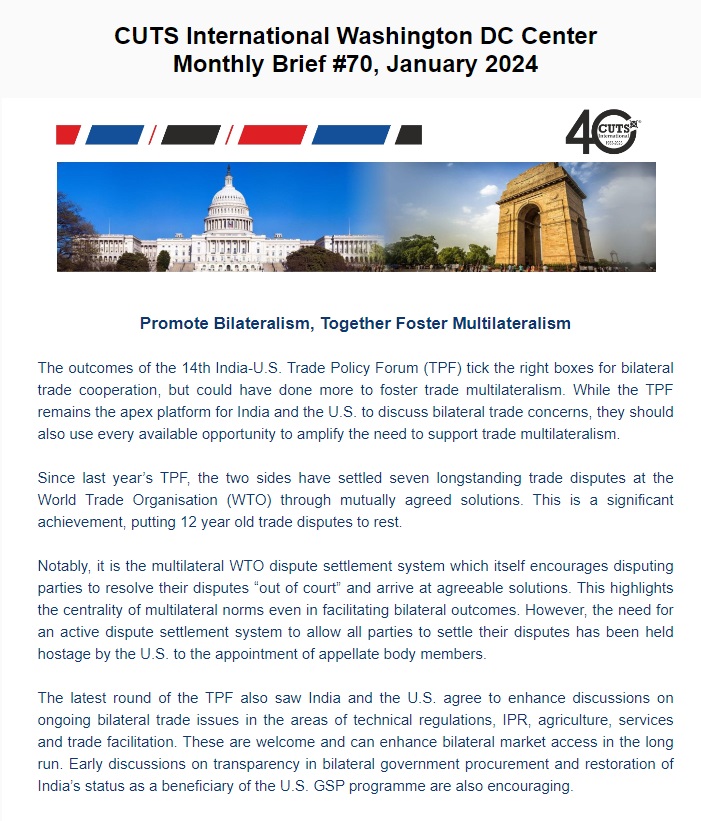 January 2024 Bulletin