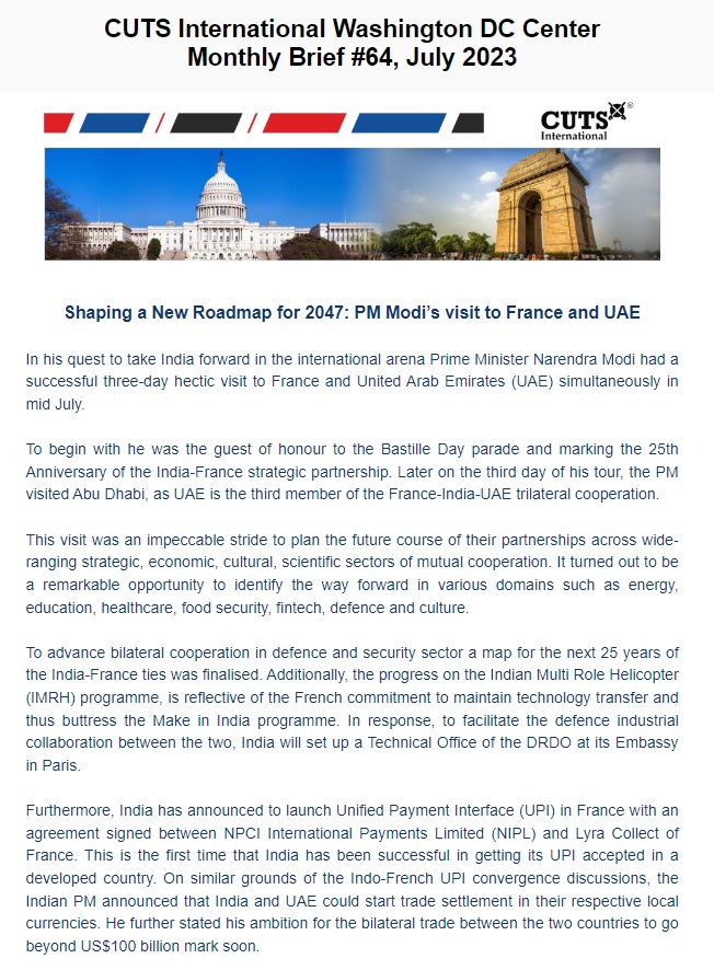 July 2023 Bulletin