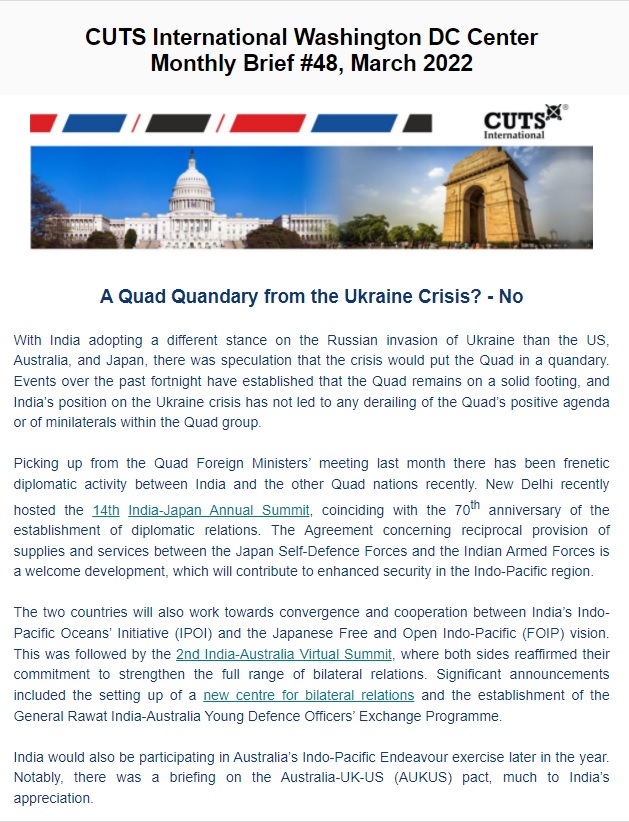 March 2022 Bulletin