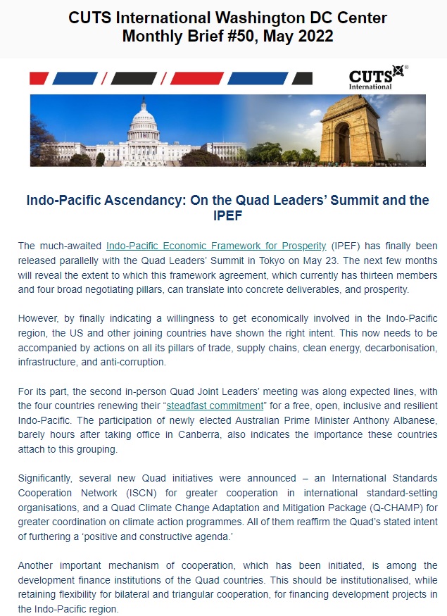 May 2022 Bulletin