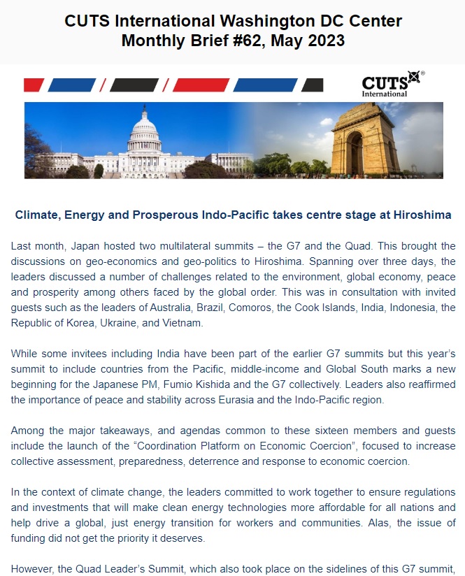 May 2023 Bulletin
