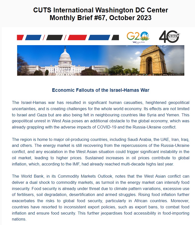 October 2023 Bulletin