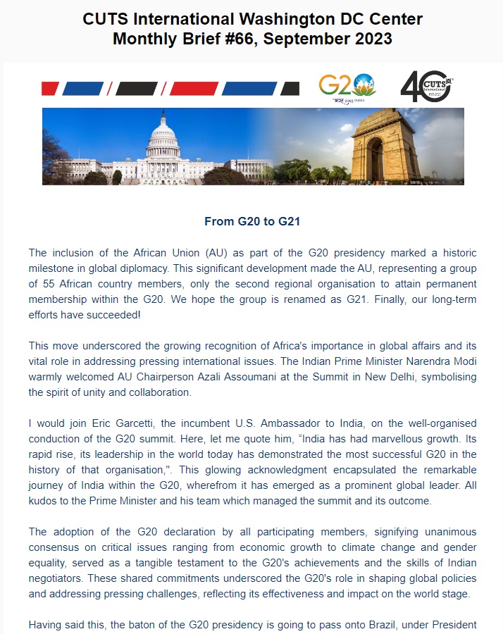 September 2023 Bulletin