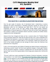 May 2019 Bulletin