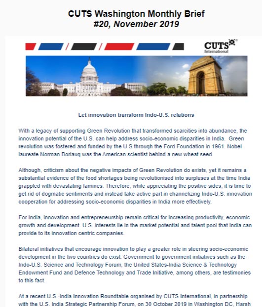 November 2019 Bulletin