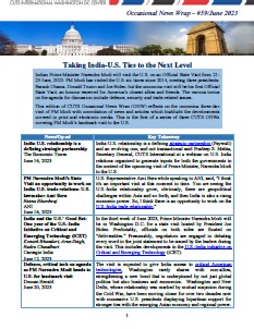 Occasional News Wrap #59