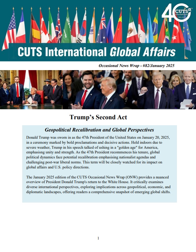 Occasional News Wrap #82