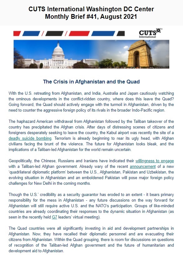 August 2021 Bulletin