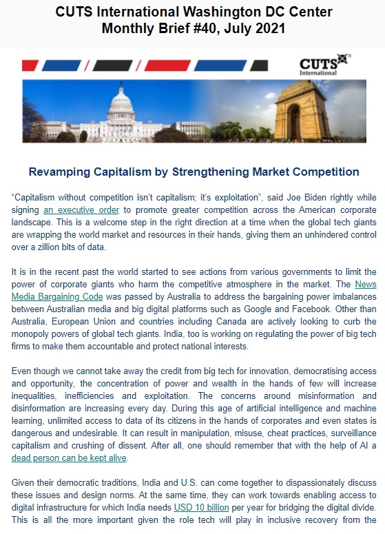 July 2021 Bulletin