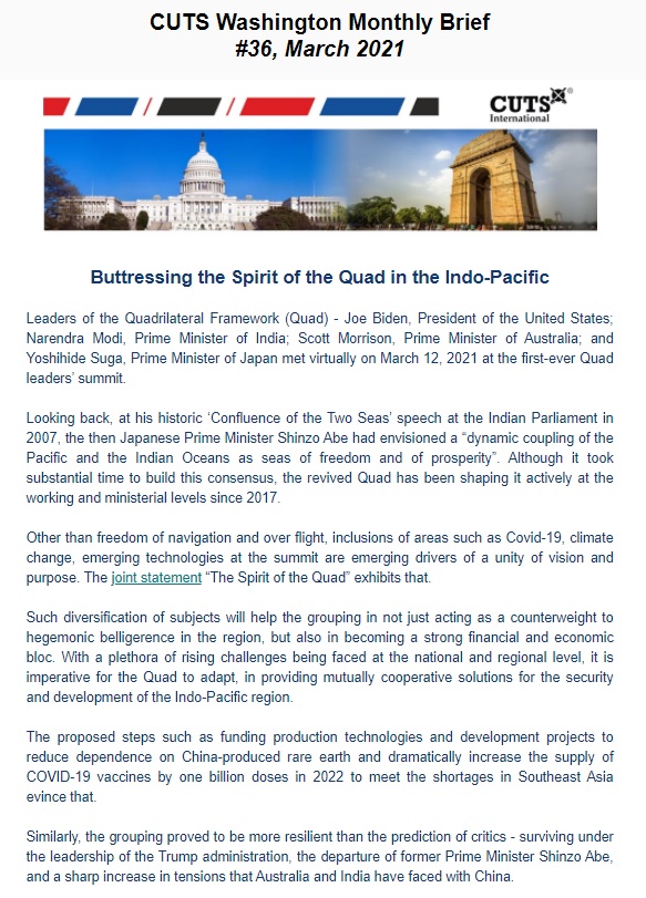 March 2021 Bulletin