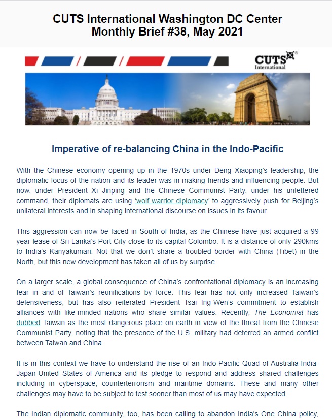 May 2021 Bulletin