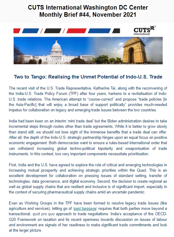 November 2021 Bulletin
