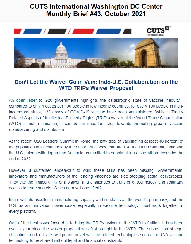 October 2021 Bulletin