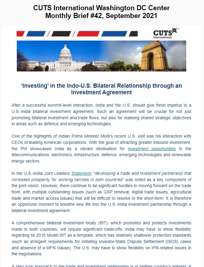 September 2021 Bulletin